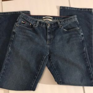 Tommy Hilfiger Low Rise Boot Cut 10L